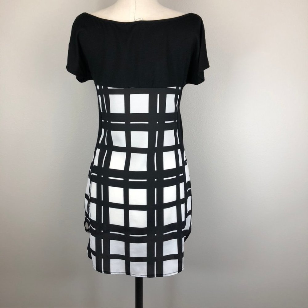Anthropologie Weston Wear Short Sleeve Versa Top - Picture 3 of 8